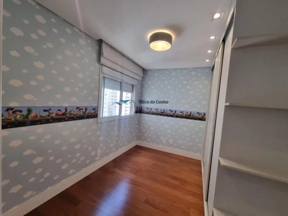 Imagem Apartamento à venda com 3 suites com 3 vagas varanda gourmet condomínio Clube em São Bernardo do Campo