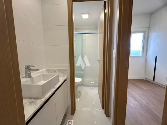 Imagem Apartamento 03 dormitórios para locação no Gonzaga em Santos