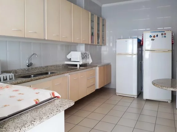 Imagem Apartamento com 4 dormitórios, 220 m² - venda ou alugueL - Pitangueiras - Guarujá/SP