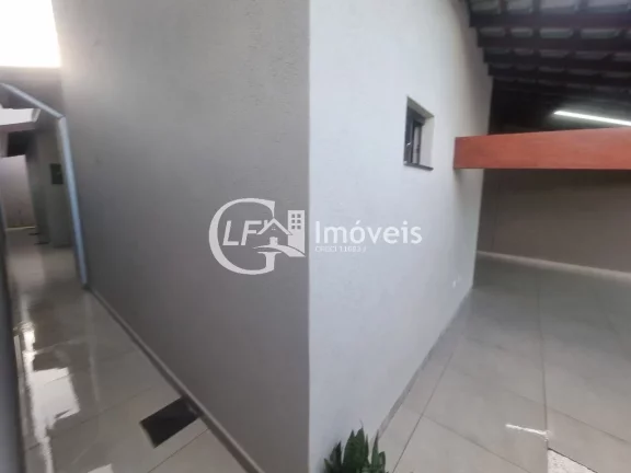 Imagem CASA COM TRES SUITES NO AGUA LIMPA PARK ACEITA PERMUTA