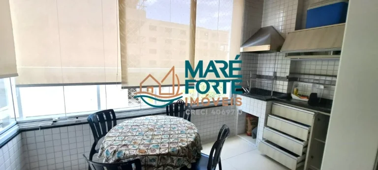 Imagem Apartamento novo todo mobiliado no bairro das Toninhas!