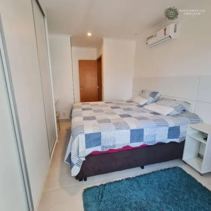 Imagem Apartamento com 2 dormitórios à venda, 96 m² por R$ 870.000 - Canto do Forte - Praia Grande/SP