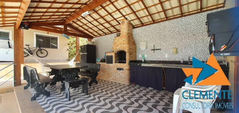 Imagem CASA Á VENDA COND. ESTANCIAS DA MATA LAGOA SANTA-MG TOP DA REGIÃO!
