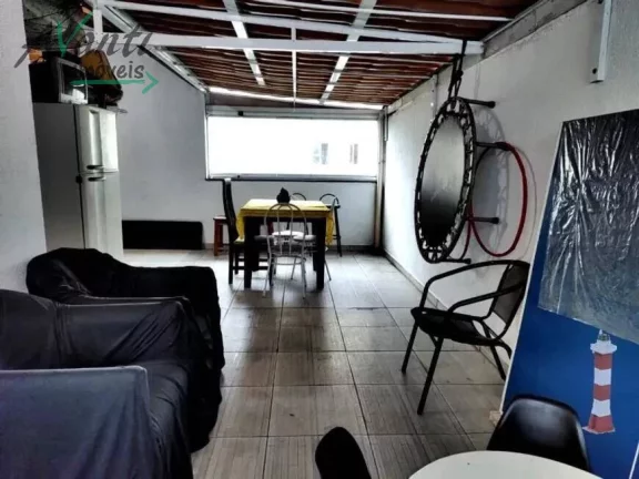 Imagem Casa 2 dormitórios à venda na Vila Voturuá - São Vicente/SP
