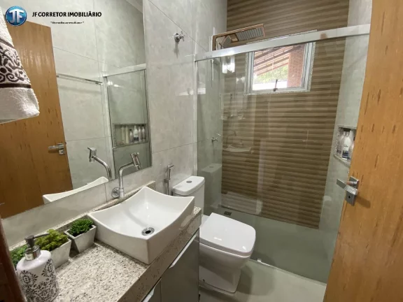 Imagem Casa com 3 Quartos à Venda, 150 m² em Imbaúbas - Ipatinga