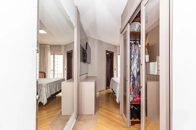 Imagem Apartamento 3 quartos no Bigorrilho