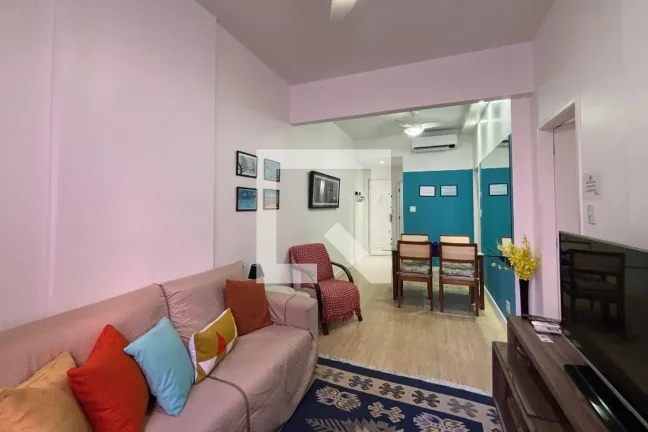 Imagem Apartamento à Venda - Copacabana, 2 Quartos, 73 m2