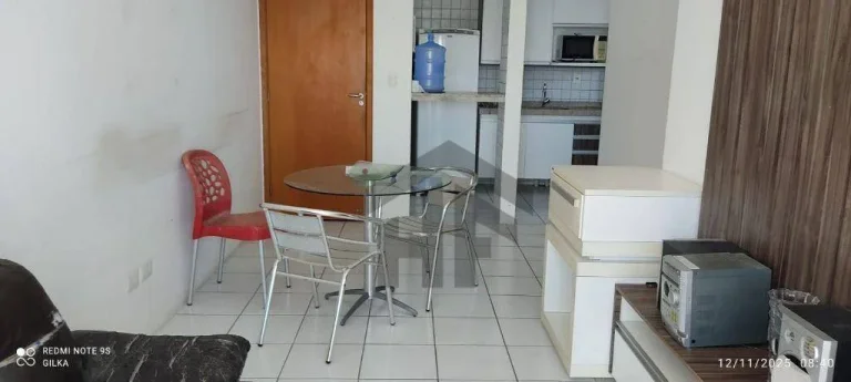 Imagem Apartamento de 41,68m² à venda, com 01 quarto, localizado em Piedade, Jaboatão dos Guararapes - Pernambuco.