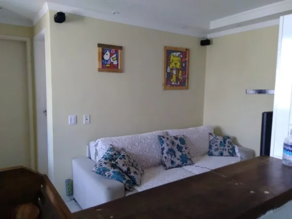 Imagem Apartamento com 2 dormitórios à venda, 47 m² por R$ 215.000,00 - Parque Santa Rosa - Suzano/SP
