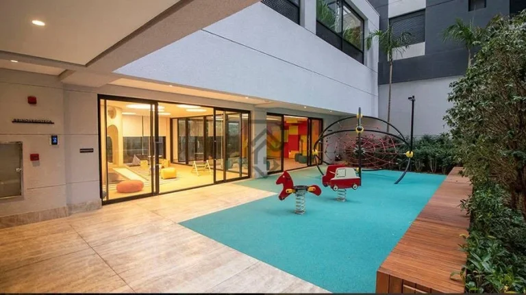 Imagem Apartamento Alto Padrão Park Lane Lindenberg Ibirapuera
