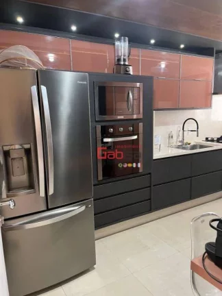 Imagem Casa com 4 dormitórios à venda, 202 m² por R$ 4.500.000 - Geribá - Armação dos Búzios/RJ