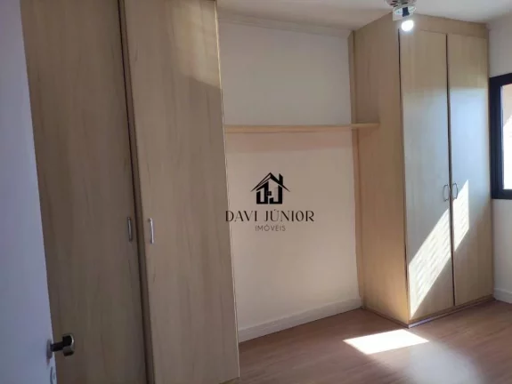 Imagem Apartamento com 3 dormitórios sendo 1 suite para alugar, 70 m² por R$ 3.000/mês - Vila Santa Francisca - Sorocaba/SP