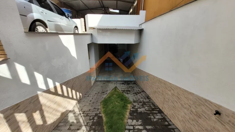 Imagem Casa no Cidade Nova - Santana do Paraíso