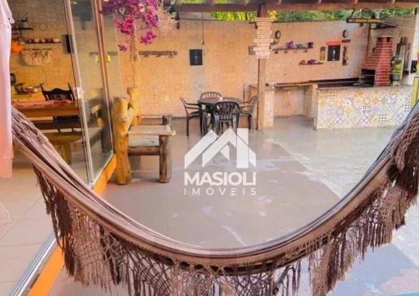 Imagem Casa à venda, 180 m² por R$ 1.470.000,00 - Barra do Jucu - Vila Velha/ES