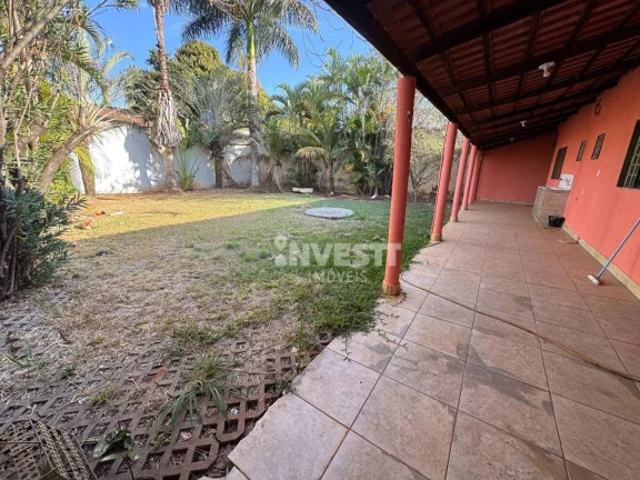 Imagem Casa com 3 dormitórios para alugar - Jardim Helvécia - Aparecida de Goiânia/GO
