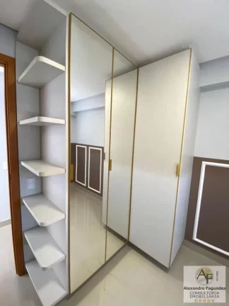 Imagem Apartamento para Venda em Goiânia, SETOR PEDRO LUDOVICO, 2 dormitórios, 1 suíte, 2 banheiros, 1 vaga
