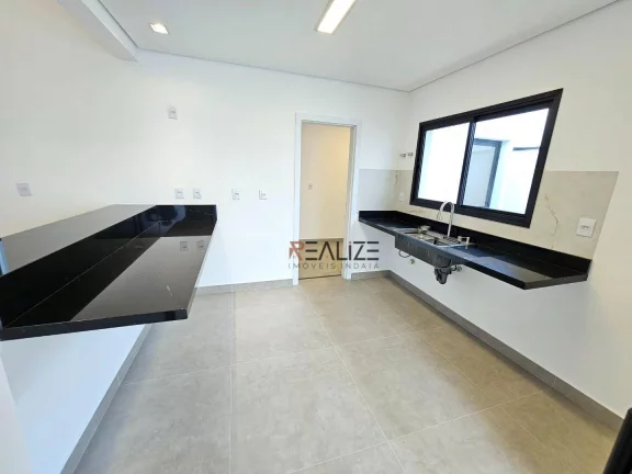Imagem Casa com 3 suítes à venda, 194 m² por R$ 1.470.000 - Condomínio Fechado em Indaiatuba/SP