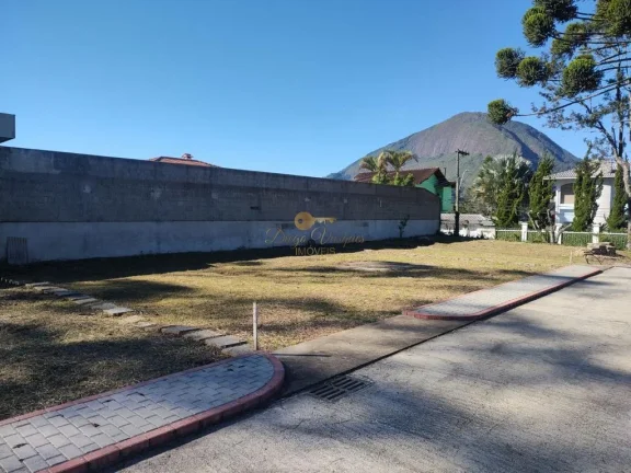 Imagem Terreno para Venda em Teresópolis / RJ no bairro Tijuca