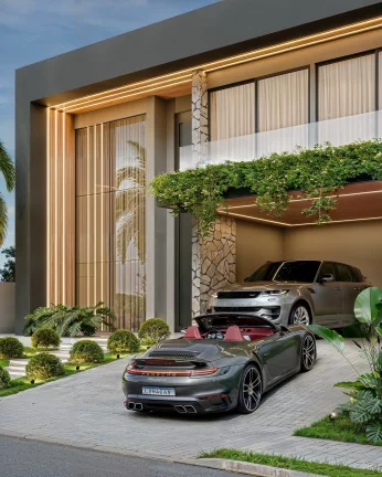 Imagem Casa com 5 dormitórios à venda sendo 5 suítes, 550 m² por - R$ 5.000.000,00 - Areias - Camboriú/SC