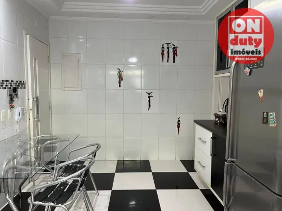 Imagem Casa à venda, 149 m² por R$ 1.100.000,00 - Macuco - Santos/SP