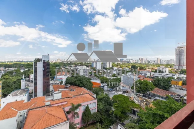 Imagem Apartamento duplex charmoso, com vista excepcional para o Jardim América!