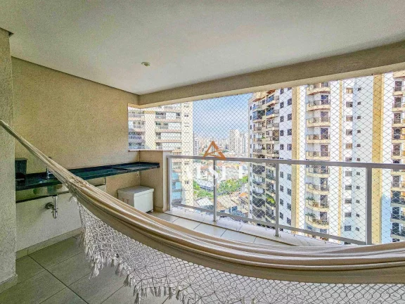 Imagem Studio com 1 dormitório à venda, 52 m² por R$ 680.000,00 - Anália Franco - São Paulo/SP
