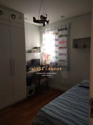 Imagem AP-24141 - APARTAMENTO DE 3 SUÍTES Á VENDA NO JARDIM DAS INDÚSTRIAS - SJCAMPOS/SP