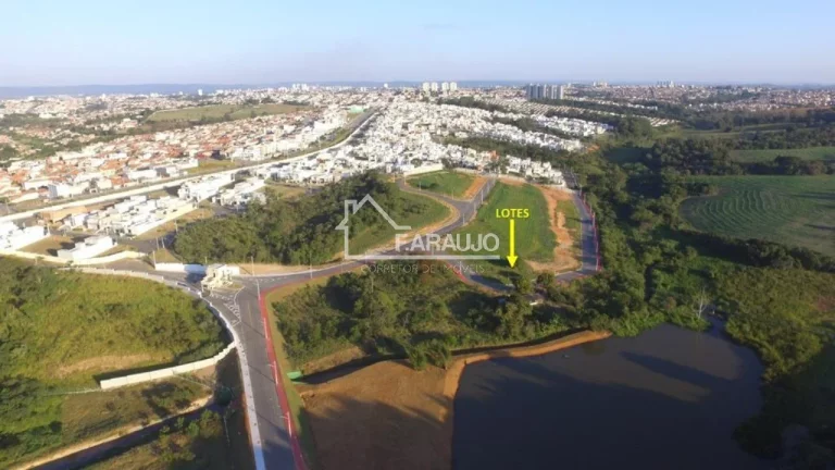 Imagem Terreno à venda em Sorocaba com 318m², condomínio Helena Maria