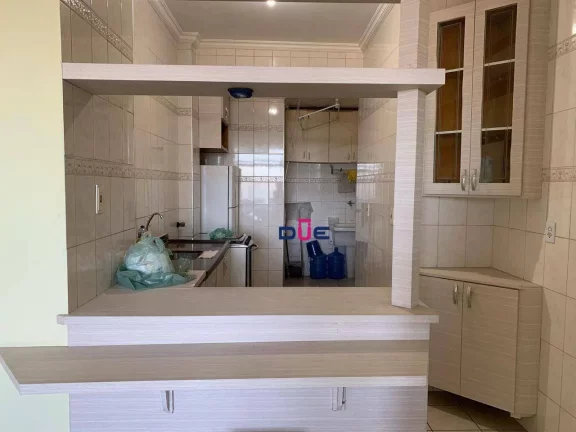 Imagem Apartamento 2 Quartos, Vista Mar- Itararé - São Vicente/SP