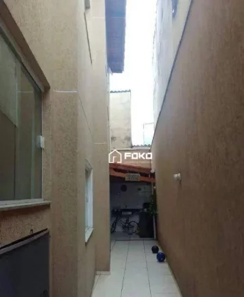 Imagem Sobrado para alugar, 300 m² por R$ 4.635,00/mês - Jardim Alice - Guarulhos/SP