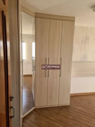 Imagem Apartamento com 2 quartos à venda, 64 m² por R$ 360.000 - Jardim Bom Clima - Guarulhos/SP