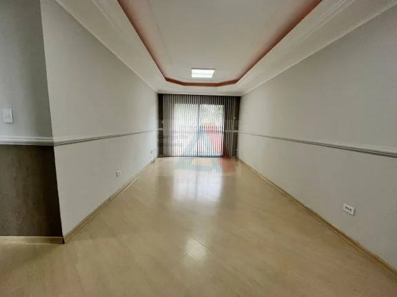 Imagem APARTAMENTO DE 98 M² - 3 DORMTS, SUÍTE, VARANDA E 2 VAGAS Bairro Campestre