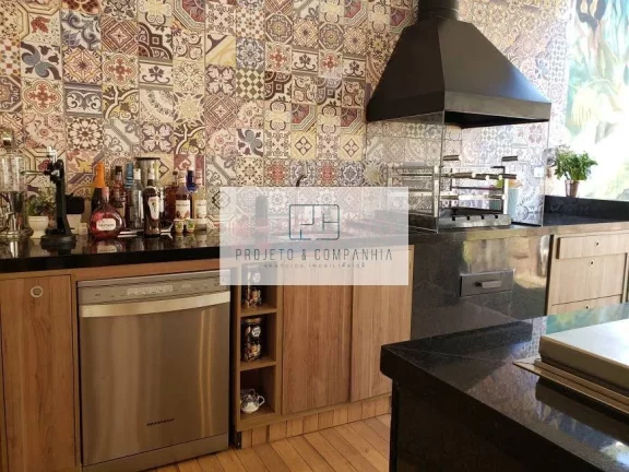 Imagem Casa de Condominio em Jardim dos Estados - São Paulo