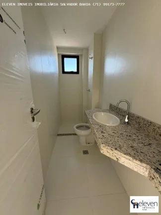 Imagem Apartamento para Venda em Salvador, Caminho Das Arvores, 3 dormitórios, 3 suítes, 5 banheiros, 2 vagas