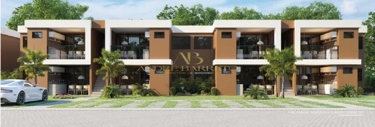 Imagem Prime Joanes - Apartamento Alto Padrão 2 suites em Buraquinho - Lauro de Freitas/BA