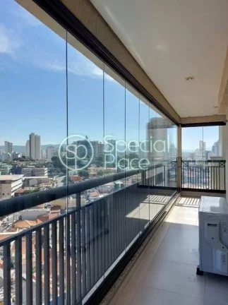 Imagem Apartamento impecável. São 170² de área privativa, 4 dormitórios ( 3 suítes) e 4 vagas na gara...