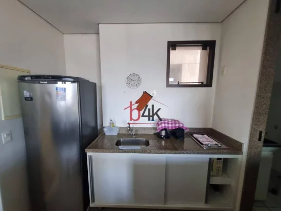 Imagem Apartamento a venda no Itaim Bibi 1 quarto