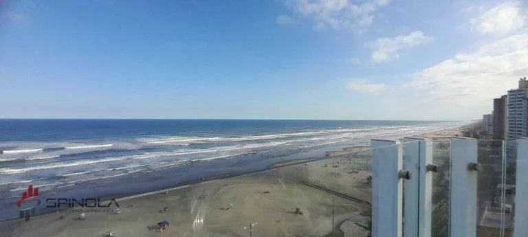 Imagem Apartamento com 2 dormitórios à venda, 88 m² por R$ 560.000,00 - Mirim - Praia Grande/SP