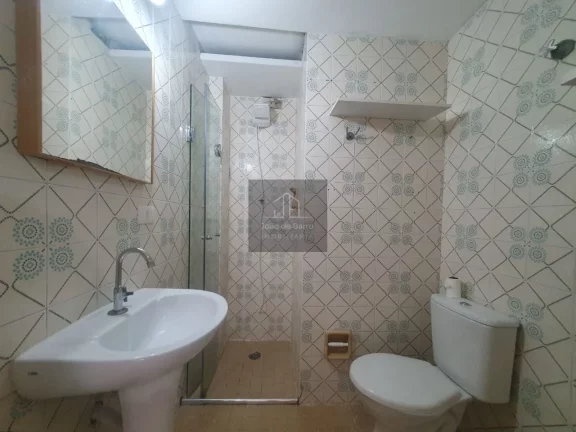 Imagem Apartamento com 1 dormitório para alugar, 25 m² por R$ 3.150/mês - (Zona Norte) Barro Branco - São P