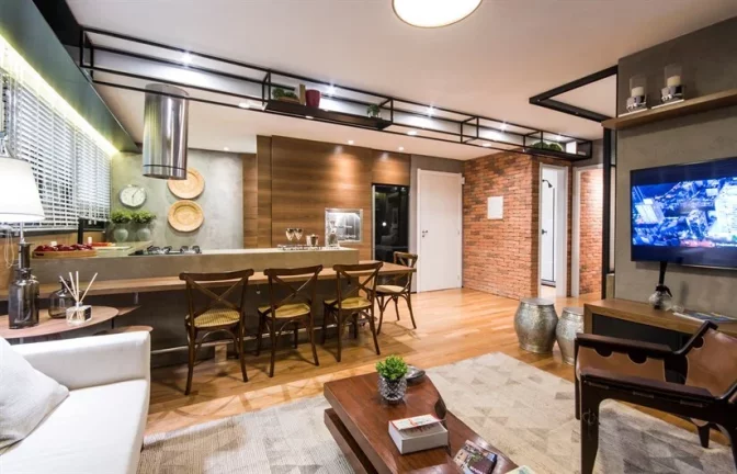 Imagem Studio à venda em Porto Alegre, Auxiliadora, com 1 quarto, 43,13m²