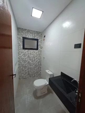Imagem Casa com 3 dormitórios à venda, 75 m² por R$ 550.000,00 - Jardim das Flores - Suzano/SP