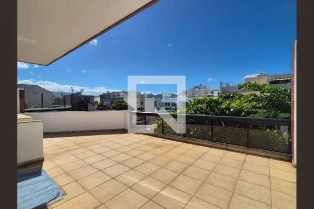 Imagem Apartamento à Venda - Recreio, 3 Quartos, 280 m2