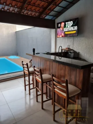 Imagem Casa para Venda em Três Lagoas / MS no bairro Vila Haro