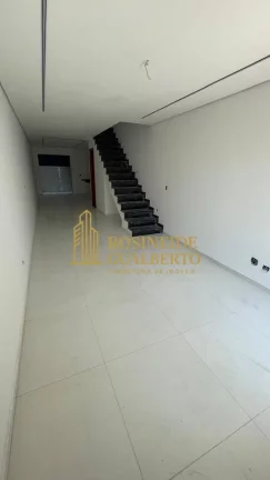 Imagem SOBRADO NOVO E MODERNO PRONTO PARA MORAR COM 2 SUÍTES NA ZONA LESTE