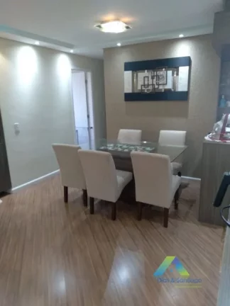 Imagem Jardim Santa Emília Apartamento 61M², 3 dormitórios, 1 vaga ótima localização e valor !!!