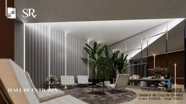 Imagem EDIFICIO ISAAC NEWTON - CENTRO DE CASCAVEL A PARTIR DE R$ 622.600,00