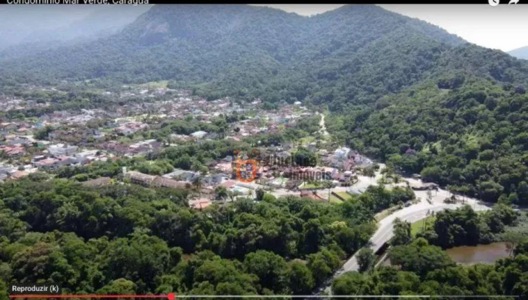 Imagem Terreno à venda, 384 m² por R$ 220.000 - Mar Verde II - Caraguatatuba/SP