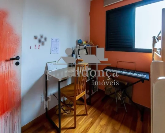 Imagem Apartamento a venda em Perdizes com 3 quartos e 2 vagas, 103m²