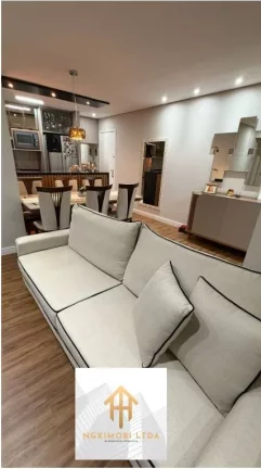 Imagem Apartamento à venda, Vila Andrade, com 2 quartos, 69m2