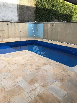 Imagem Casa em condomínio com 400m² de terreno á venda, 4 suítes e 4 vagas R$3.500.000 Aldeia da Serra-SP